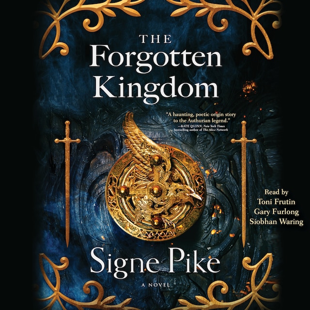 Book cover for The Forgotten Kingdom