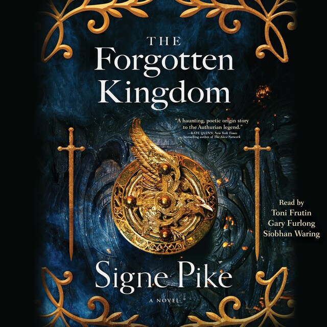 Boekomslag van The Forgotten Kingdom