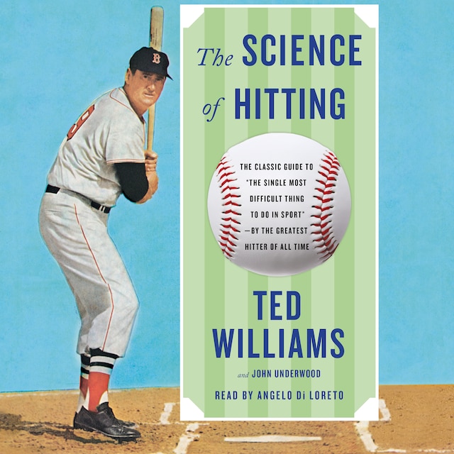 Book cover for Science of Hitting