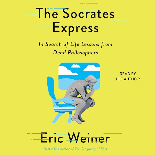 Book cover for The Socrates Express