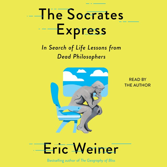 Copertina del libro per The Socrates Express