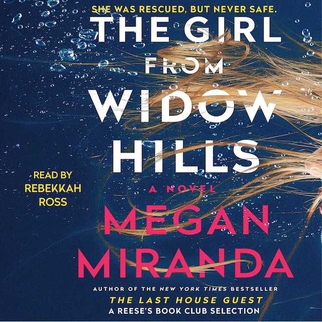 Okładka książki dla The Girl from Widow Hills