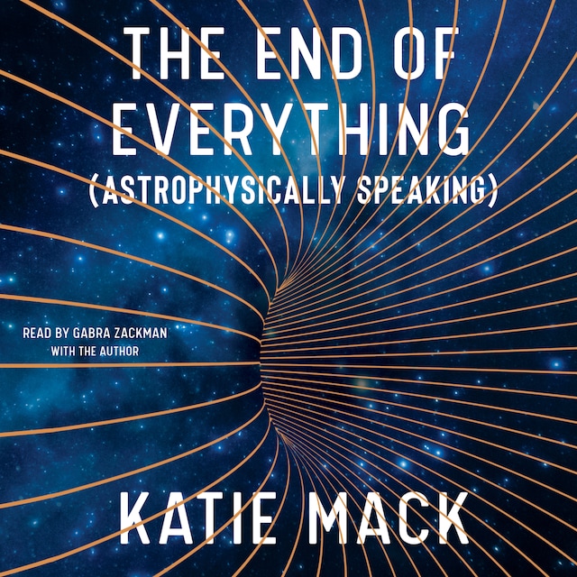 Book cover for The End of Everything