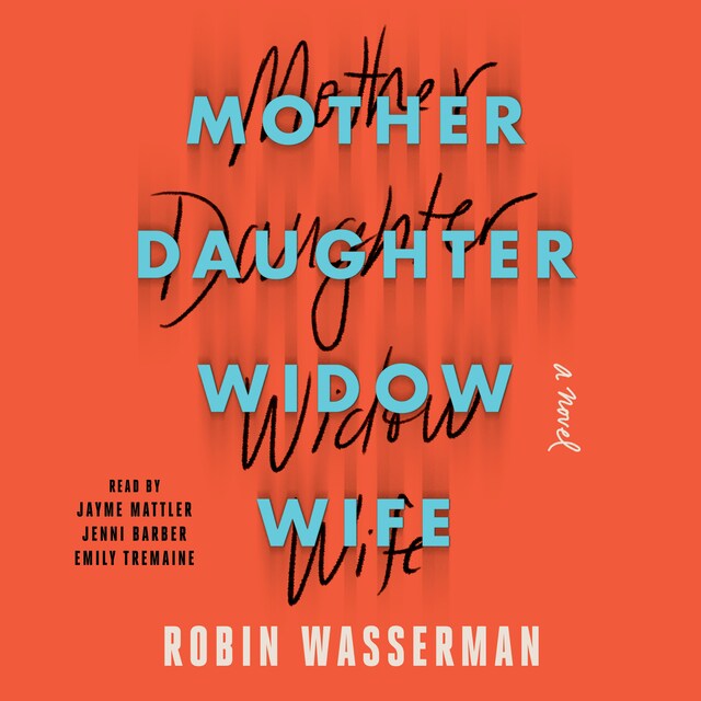 Mother Daughter Widow Wife Book cover for Mother Daughter Widow Wife