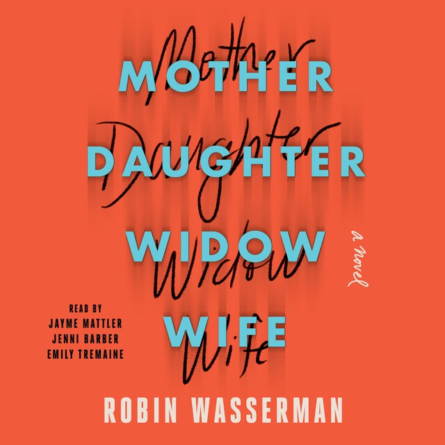 Couverture de livre pour Mother Daughter Widow Wife