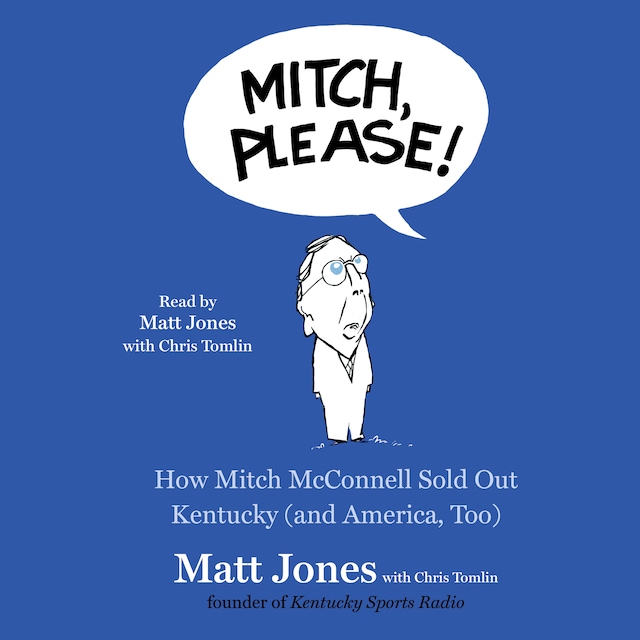 Couverture de livre pour Mitch, Please!