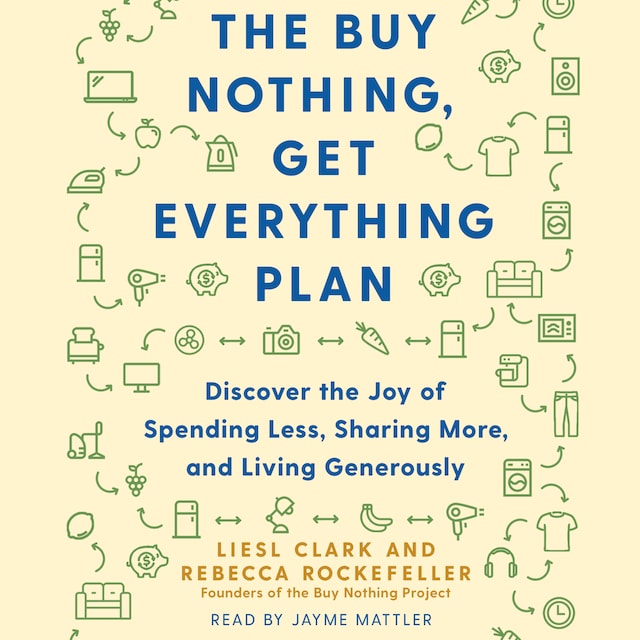 Buchcover für The Buy Nothing, Get Everything Plan