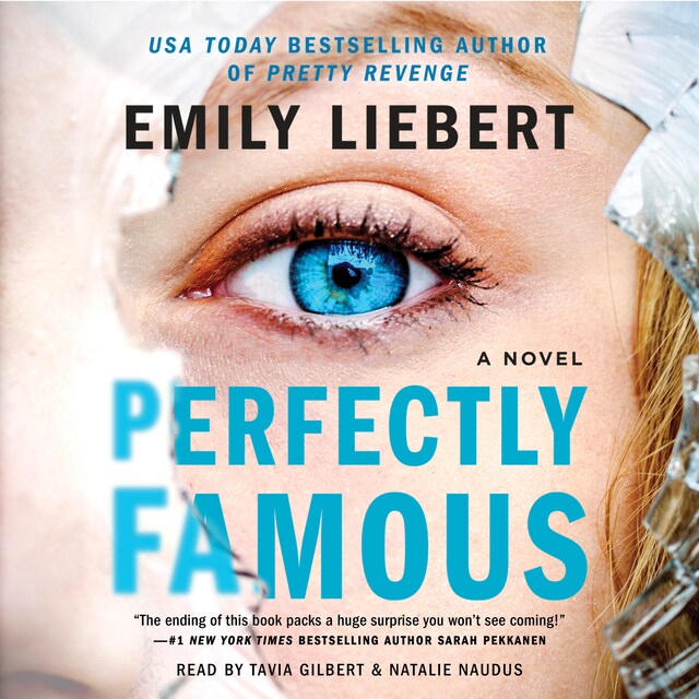 Book cover for Perfectly Famous