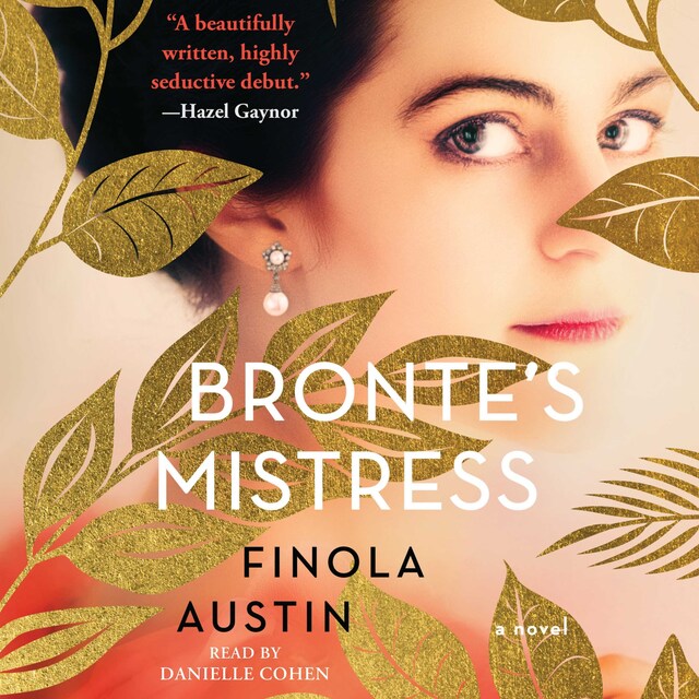 Book cover for Bronte's Mistress