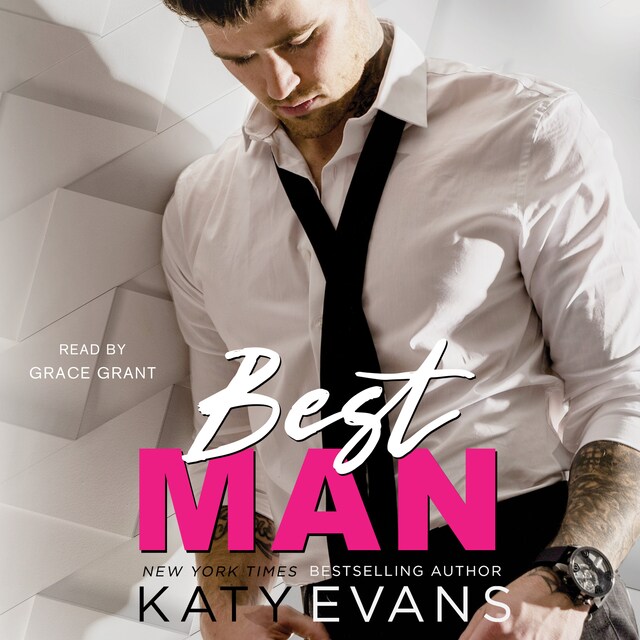 Couverture de livre pour Best Man