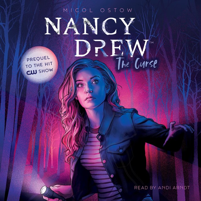Book cover for Nancy Drew