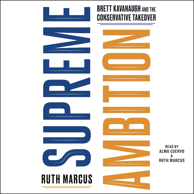 Book cover for Supreme Ambition