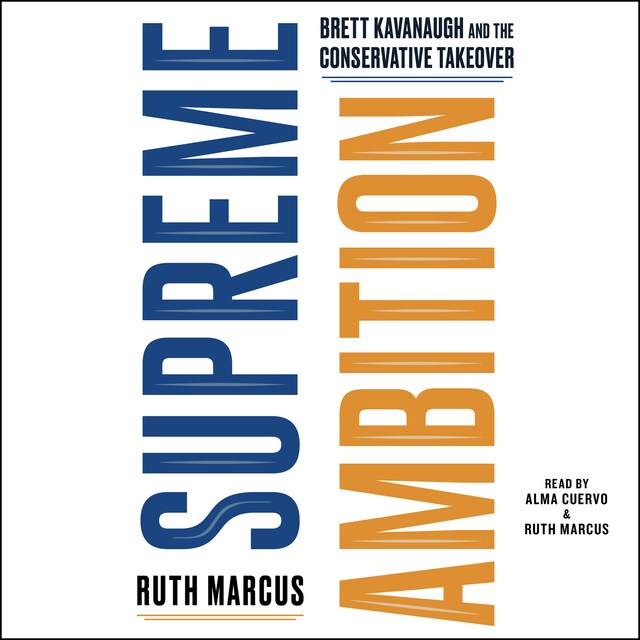 Couverture de livre pour Supreme Ambition