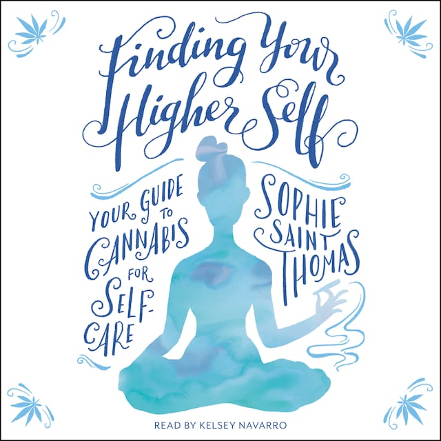Portada de libro para Finding Your Higher Self
