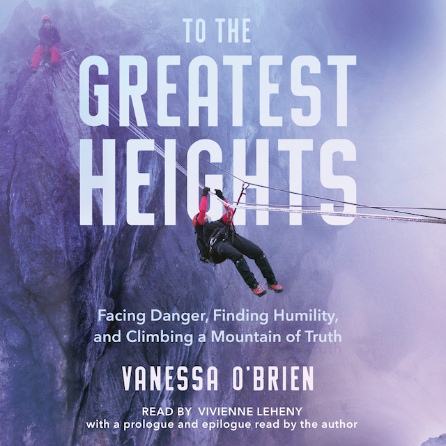 Buchcover für To the Greatest Heights