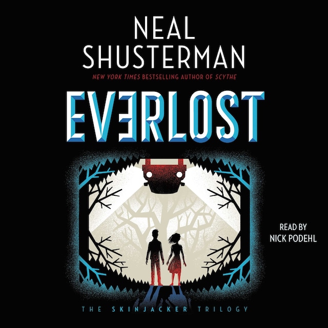 Book cover for Everlost