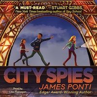 City Spies