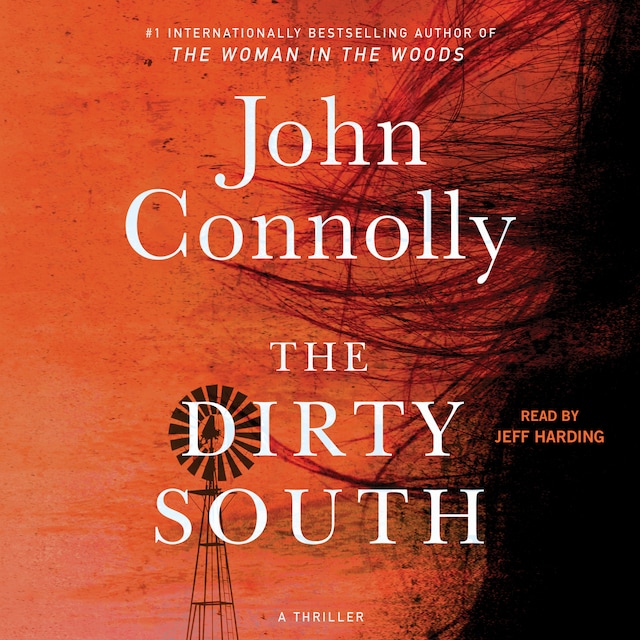 Okładka książki dla The Dirty South