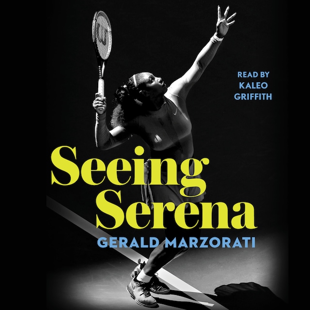 Book cover for Seeing Serena
