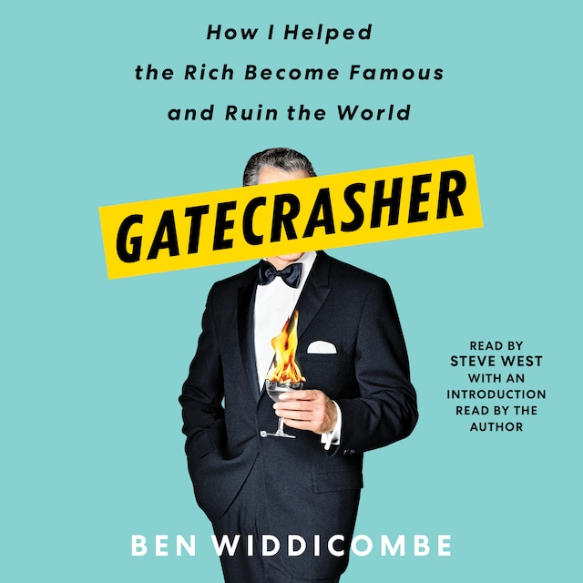 Book cover for Gatecrasher