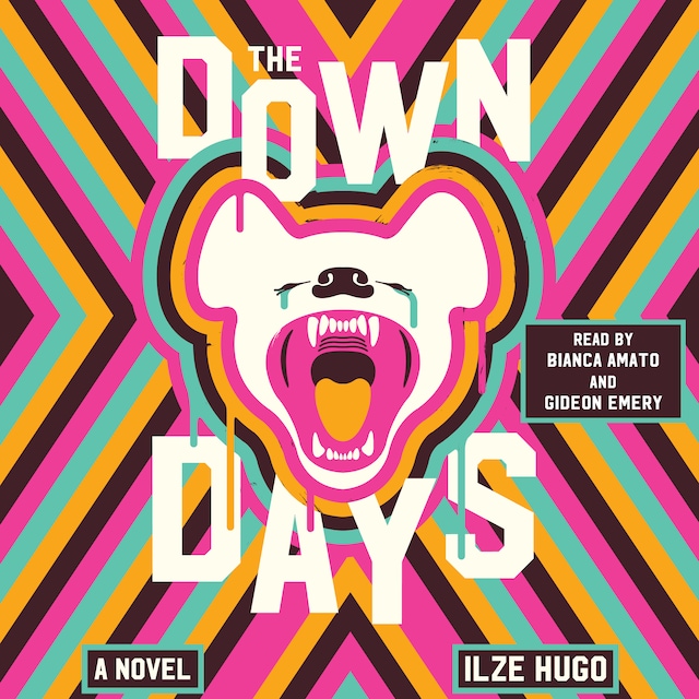Buchcover für The Down Days