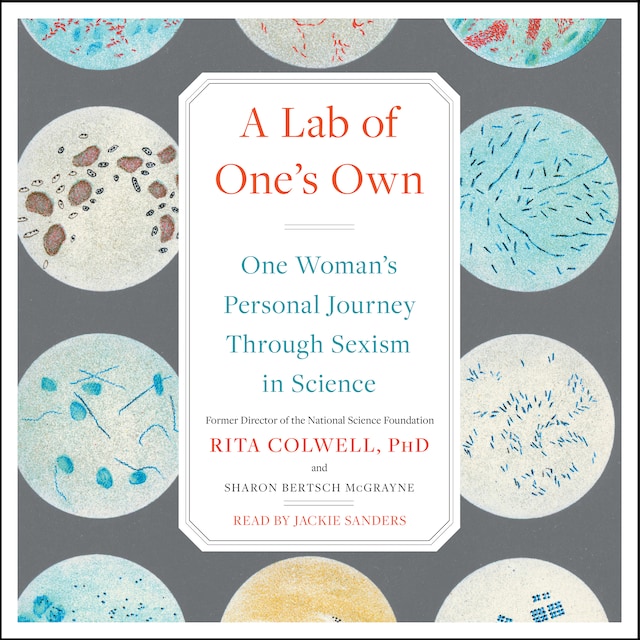 Boekomslag van A Lab of One's Own