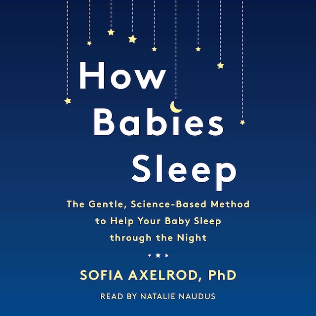 Bokomslag för How Babies Sleep