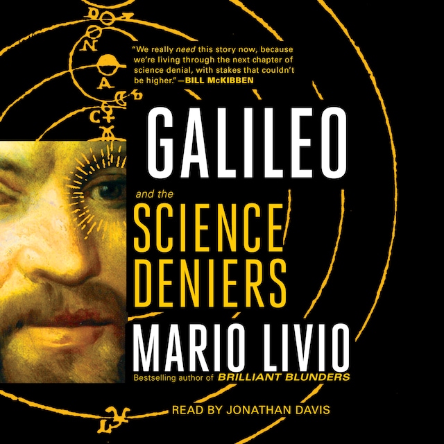 Okładka książki dla Galileo