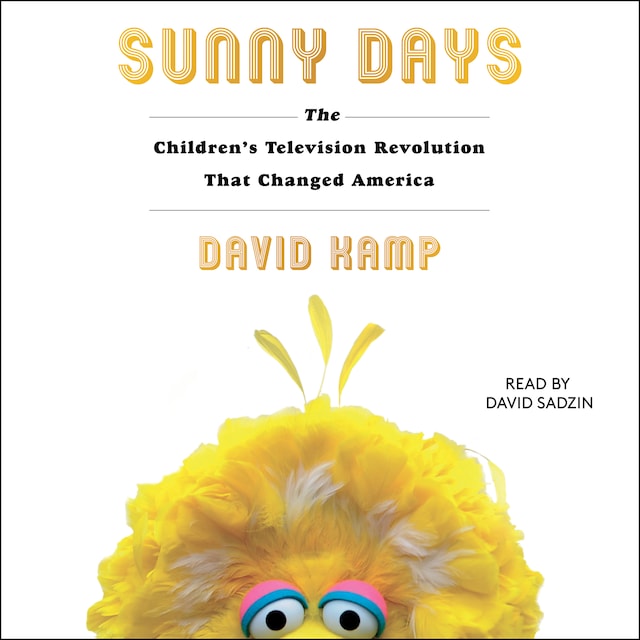 Copertina del libro per Sunny Days