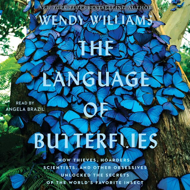 Portada de libro para The Language of Butterflies