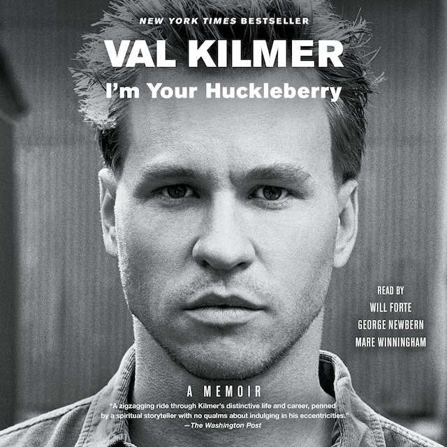 Boekomslag van I'm Your Huckleberry