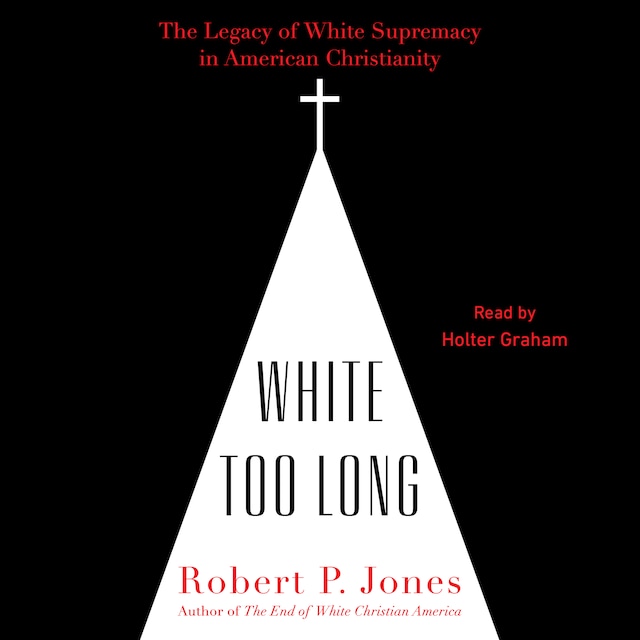 Book cover for White Too Long
