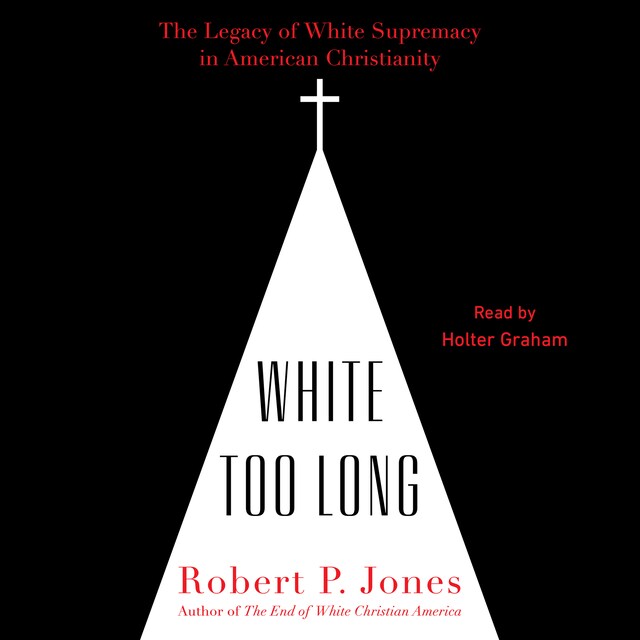 Portada de libro para White Too Long