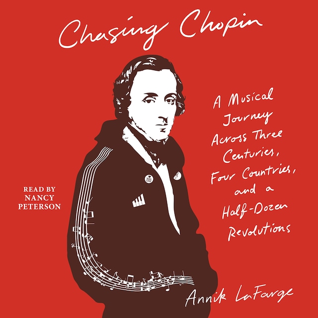 Buchcover für Chasing Chopin