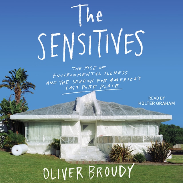 Buchcover für The Sensitives