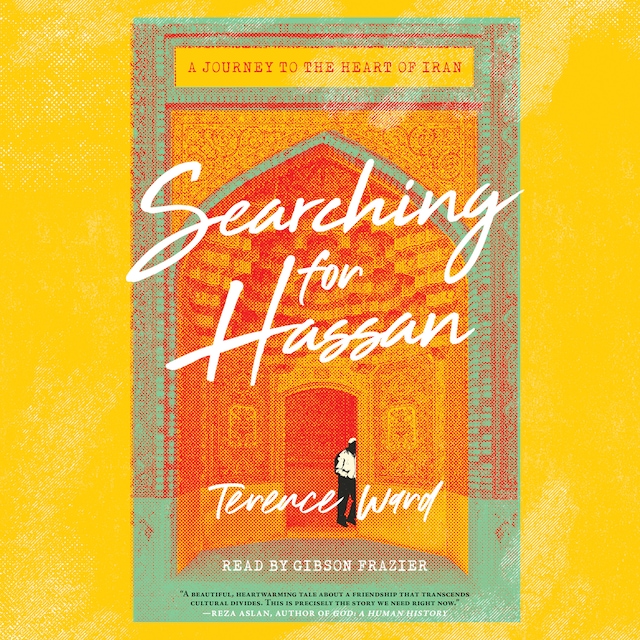 Book cover for Searching for Hassan