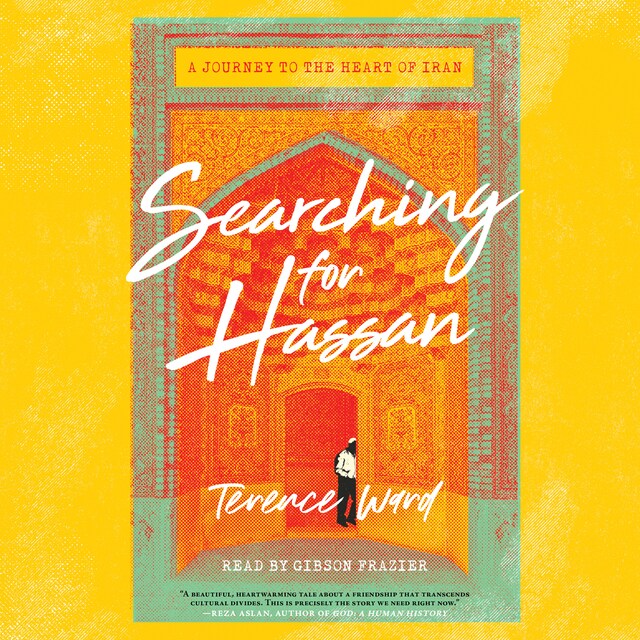 Copertina del libro per Searching for Hassan