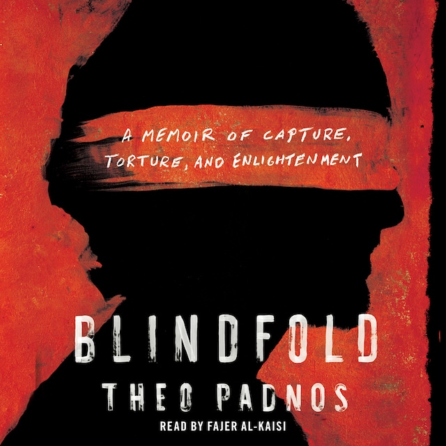 Boekomslag van Blindfold