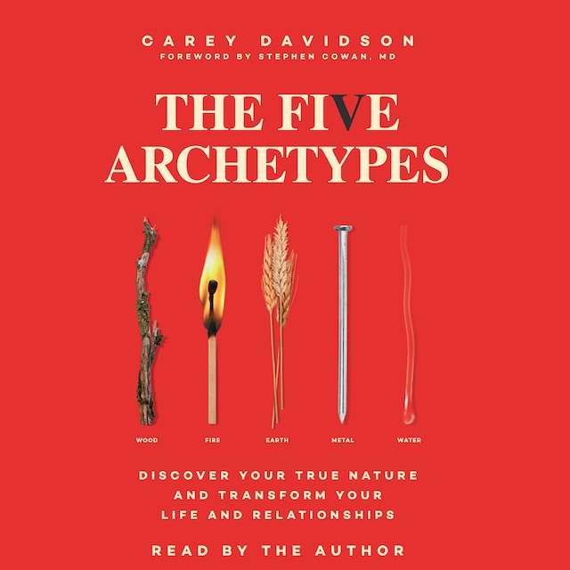 Book cover for The Five Archetypes