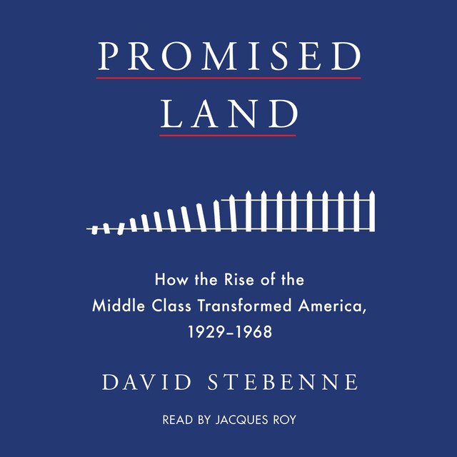 Book cover for Promised Land