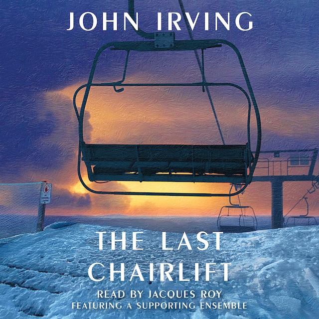 Buchcover für The Last Chairlift