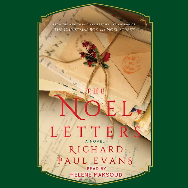 Couverture de livre pour Noel Letters
