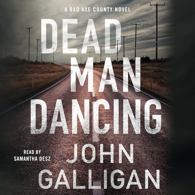 Couverture de livre pour Dead Man Dancing