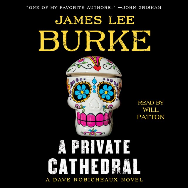 Book cover for A Private Cathedral