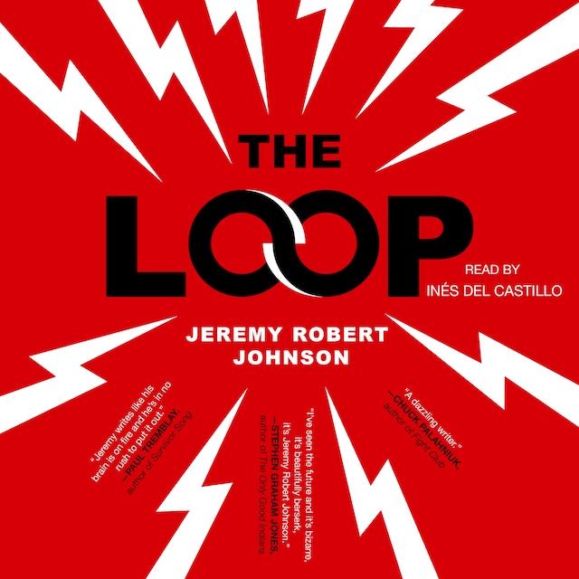 Book cover for The Loop