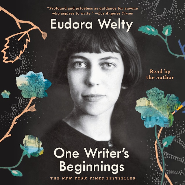 Couverture de livre pour One Writer's Beginnings