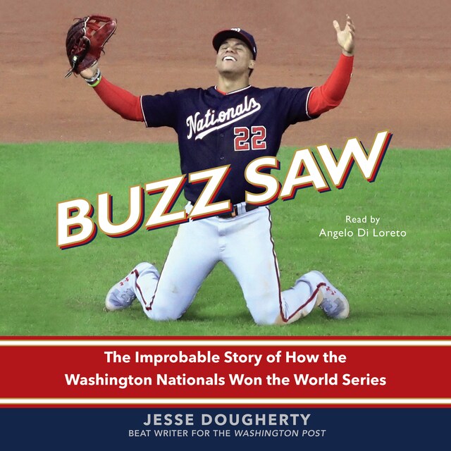 Book cover for Buzz Saw