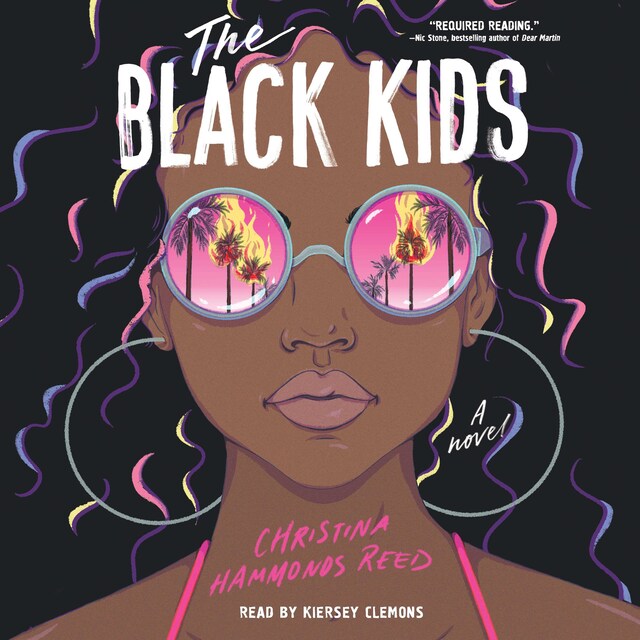 Buchcover für The Black Kids