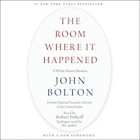 The Room Where It Happened