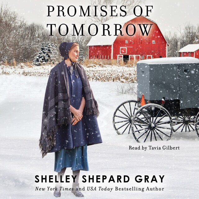 Book cover for Promises of Tomorrow